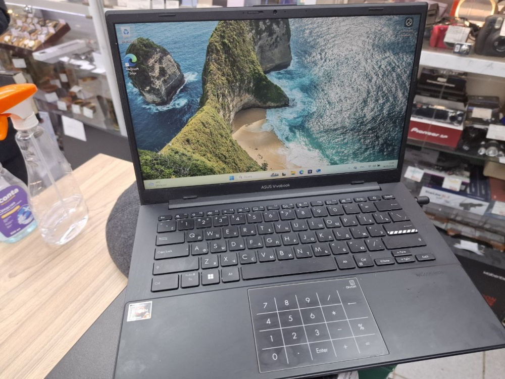 Ноутбук ASUS VivoBookGo 14