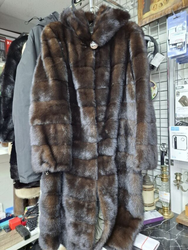 Шуба 50-52