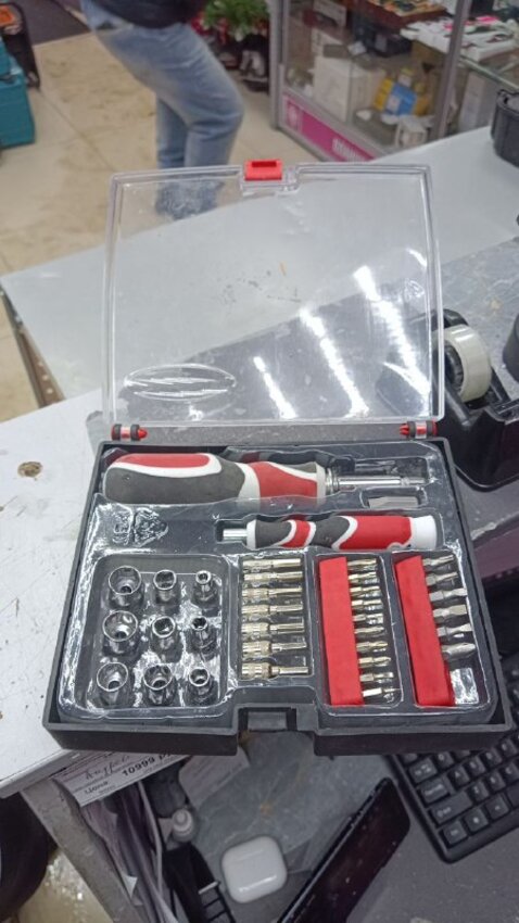 Набор отвёрток