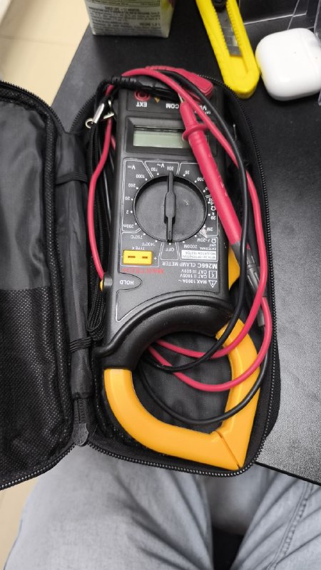 Мультиметр