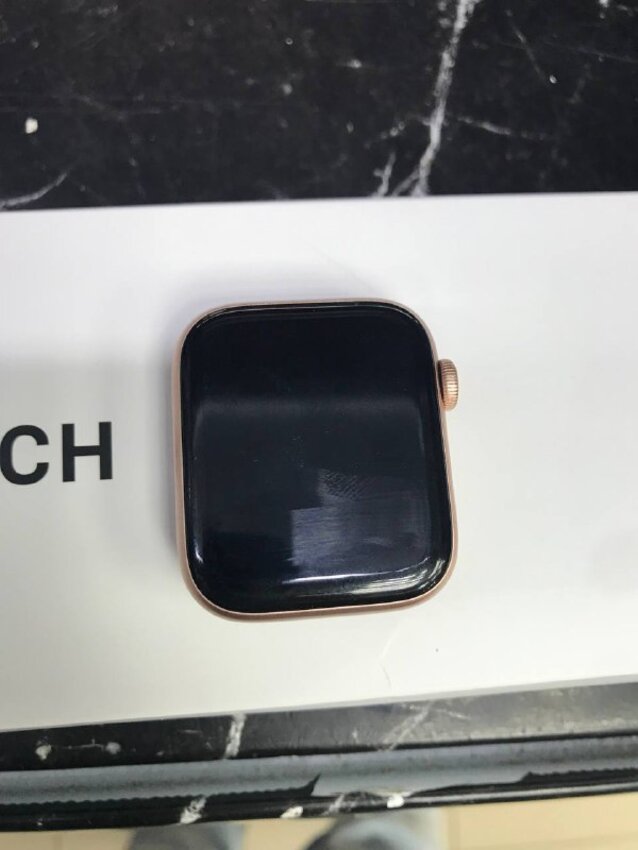 Apple SE 44 mm