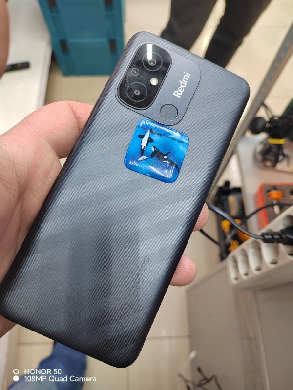 Смартфон Xiaomi Redmi 12C