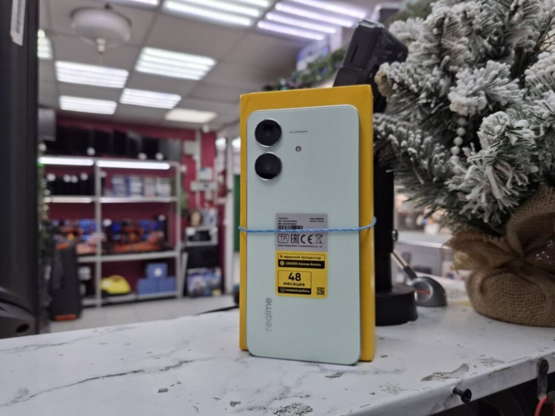 Смартфон Realme Note 60X