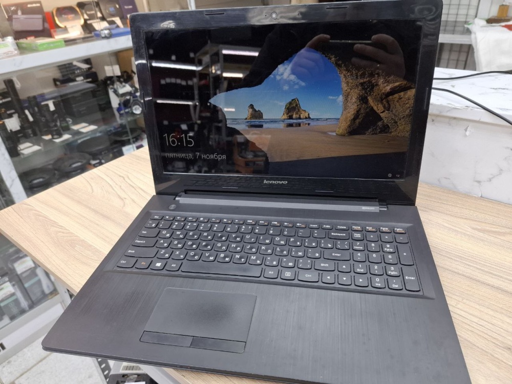 Ноутбук Lenovo